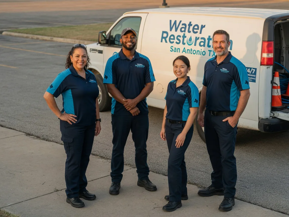 Water Damage Repair company in Louisville, MS