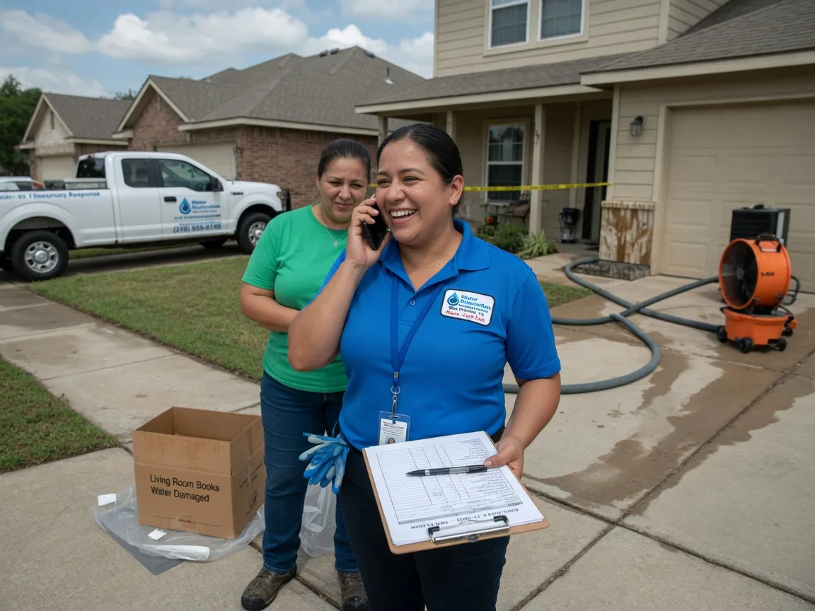 Water Damage Repair Louisville, MS FAQs